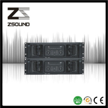 Zsound MS 1200W Line Amplificador De Potência De Áudio Transformador De Matriz